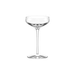 Coppa champagne Twist Quatrophil in vetro cl 22