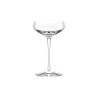 Coppa champagne Twist Quatrophil in vetro cl 22