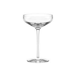 Coppa champagne Swing Quatrophil in vetro cl 30