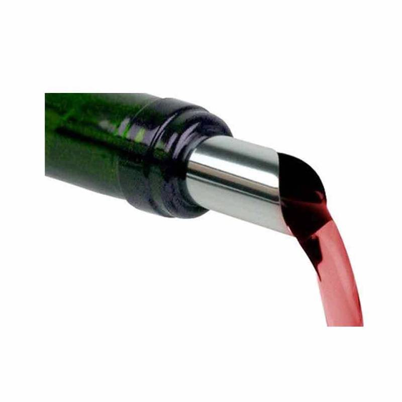 Drop Stop Drop Saver salvagoccia in alluminio cm 7,6
