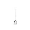 Cucchiaino gelato Riflesso Abert in acciaio inox cm 12,7