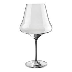 Glass goblet Divine Soul cl 84