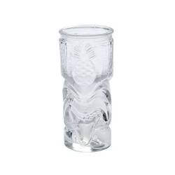 Tribal tiki hiball glass cl 28.5