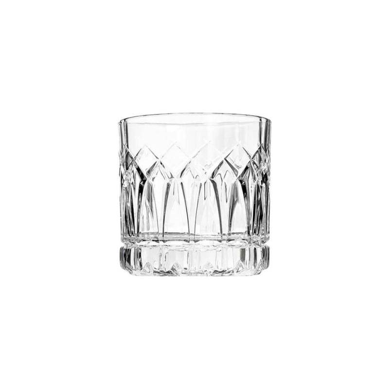 Bicchiere dof Traze Past in vetro cl 35