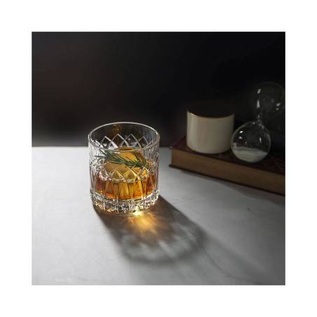 Bicchiere dof Traze Past in vetro cl 35