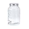 Beverage dispenser with glass tap lt 5.5