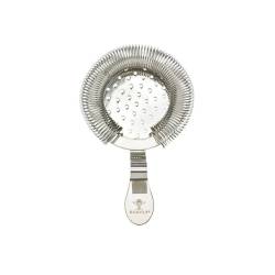 Colador arrojadizo de acero inoxidable de 8,5 cm