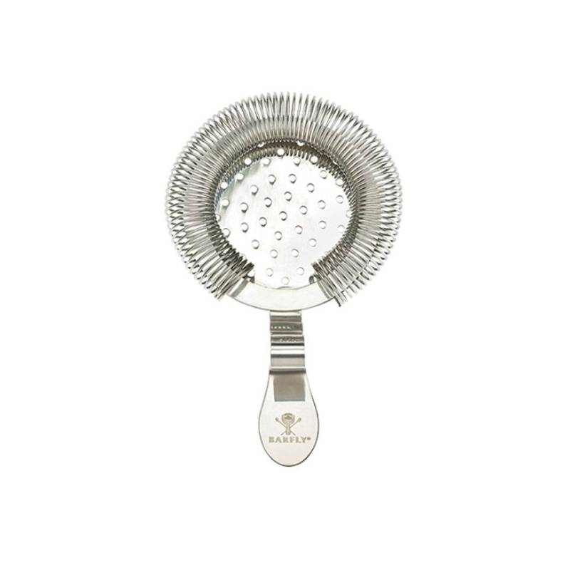 Strainer throwing in acciaio inox cm 8,5