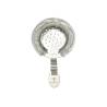 Strainer throwing in acciaio inox cm 8,5