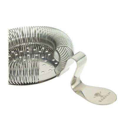 Strainer throwing in acciaio inox cm 8,5