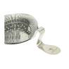 Strainer throwing in acciaio inox cm 8,5