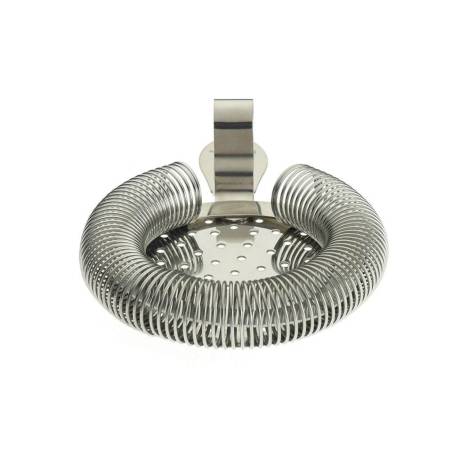 Strainer throwing in acciaio inox cm 8,5