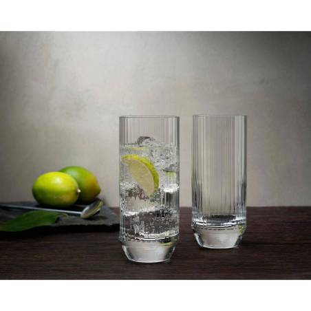 Nude Big Top hiball glass 30 cl