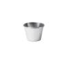 Stampo ramekin in acciaio inox cm 8x5,3