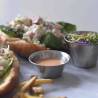 Stainless steel ramekin mold 8x5.3 cm