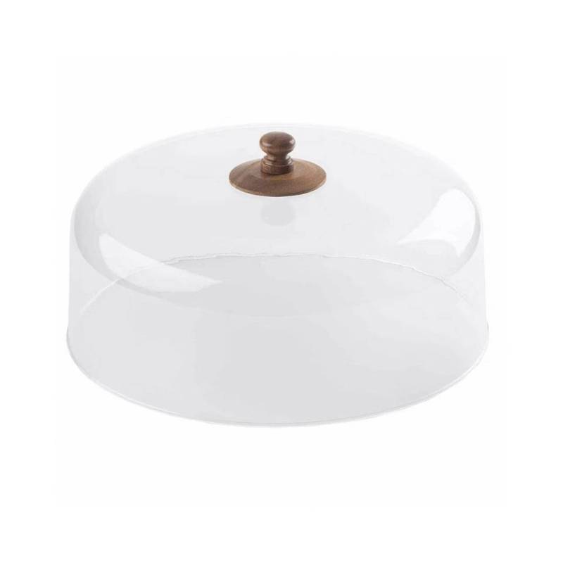 Acrylic round dome 30 cm