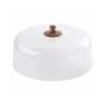 Acrylic round dome 30 cm