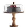 Acrylic round dome 30 cm
