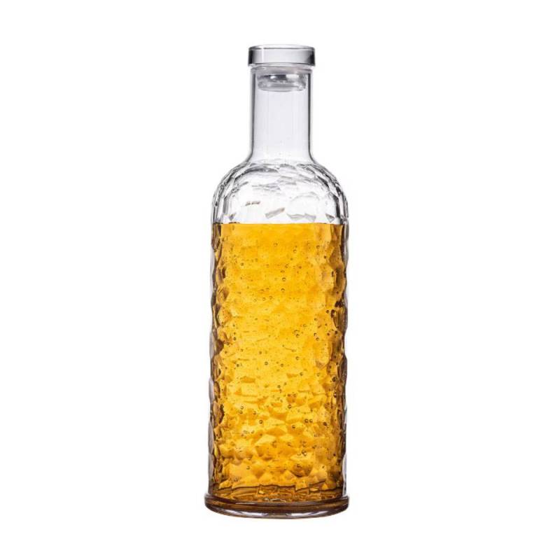 Bottiglia Honeycomb con tappo in san lt 1