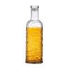 Bottiglia Honeycomb con tappo in san lt 1