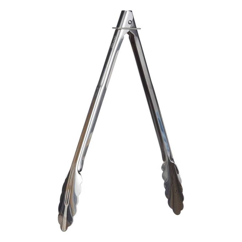 Resorte de parrilla de acero inoxidable de 30 cm