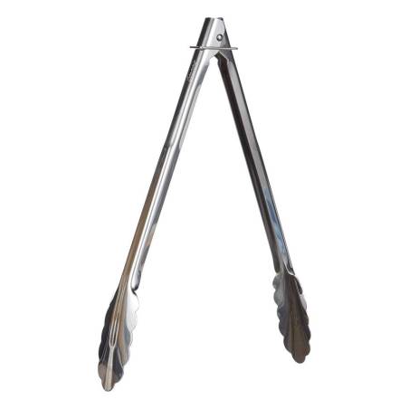 Resorte de parrilla de acero inoxidable de 30 cm