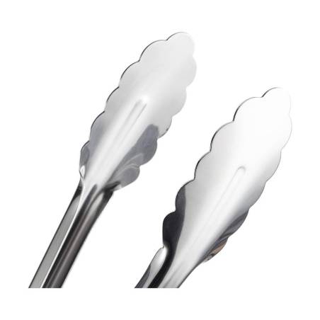 Ressort de gril en acier inoxydable 30 cm