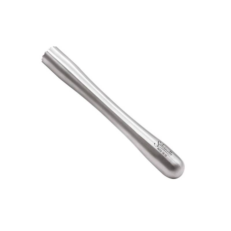 Pilon en acier inoxydable 22 cm