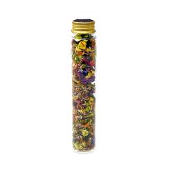 Flower cocktail fiori commestibili mix multicolor gr 5