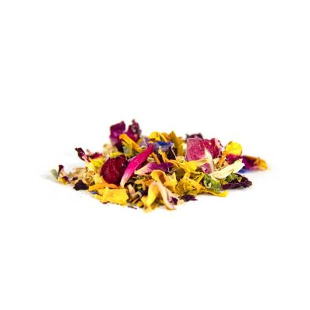 Flower cocktail fiori commestibili mix multicolor gr 5