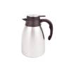 Caraffa termica interno esterno in acciaio inox lt 1,5