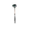 Ladle with steel spout cm 5.5