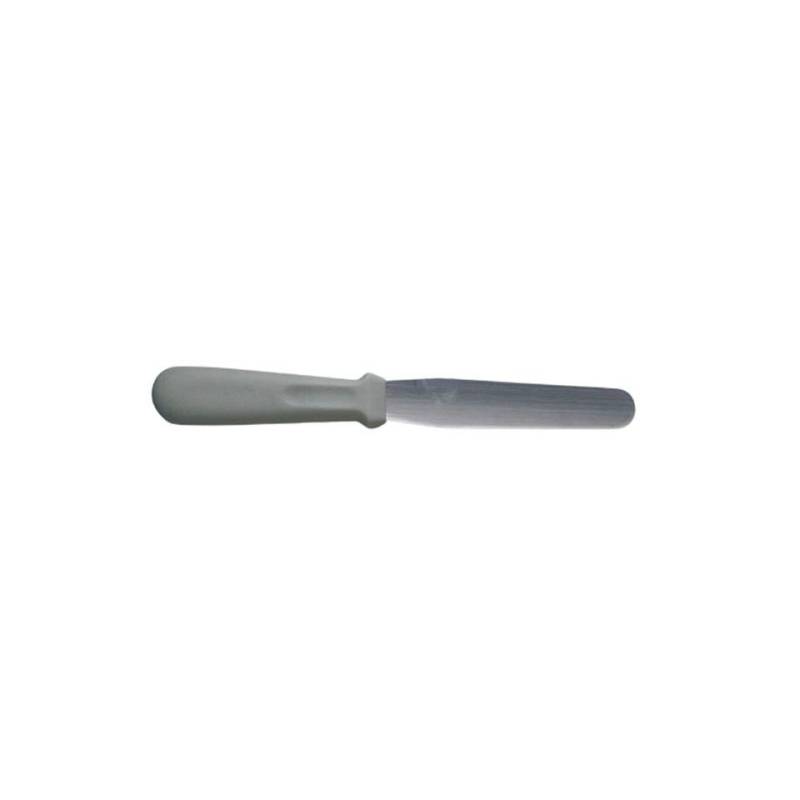 Spatola cuoco in acciaio inox cm 15