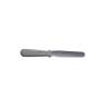 Stainless steel chef's spatula cm 15