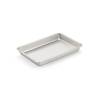 Teglia rettangolare in alluminio cm 14x16,5