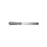 Stainless steel chef's spatula cm 20