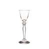 Harmony 05 Rona liquor goblet in glass cl 6