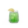 Bicchiere dof Arrogante in pc trasparente cl 32