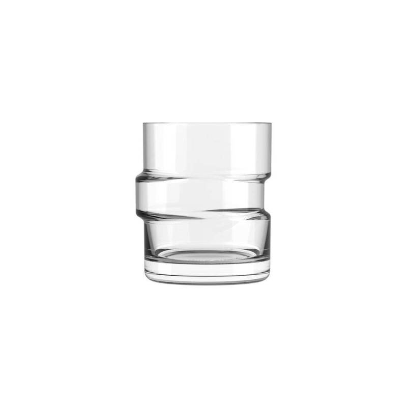 Bicchiere dof The Glitch Onis in vetro cl 35,5