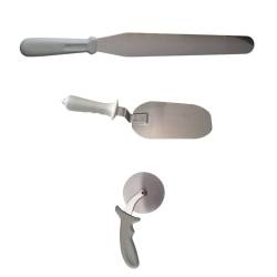 Set 3 strumenti pizza