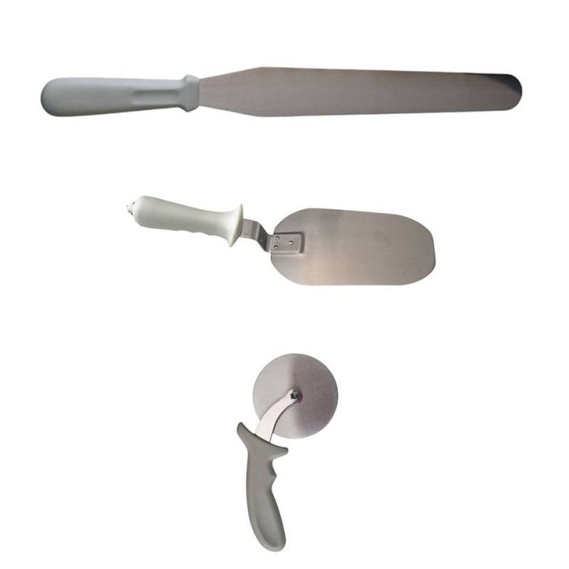 Set 3 strumenti pizza