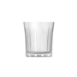 Bicchiere dof Mosaic Onis in vetro cl 35,5