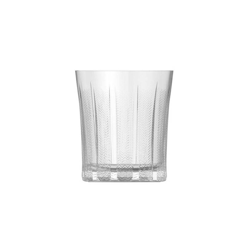 Bicchiere dof Mosaic Onis in vetro cl 35,5