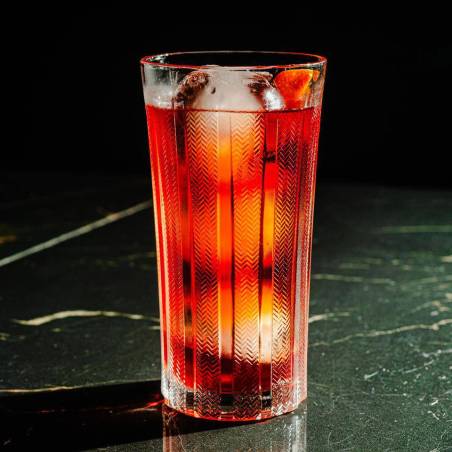 Mosaic Onis cooler glass cl 47