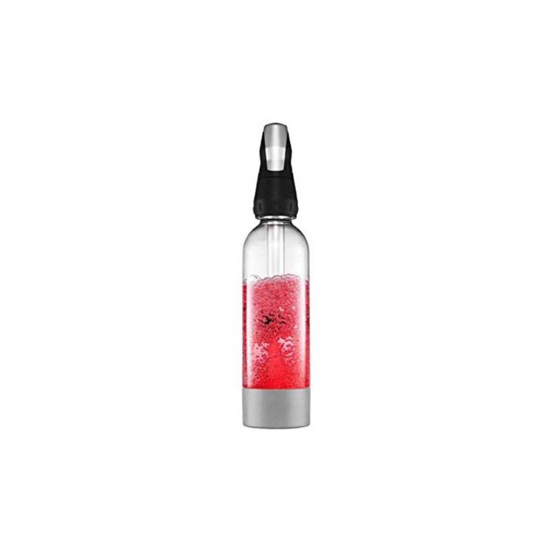 Shaker Carbonating cocktail system Twist 'n' Sparkle