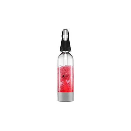 Shaker Carbonating cocktail system Twist 'n' Sparkle