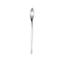 Forchetta aragosta/crostacei/ostriche in acciaio inox cm 22,7