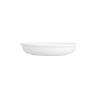 Plat ovale à fond bionique en bagasse cm 20,3x13,5x4