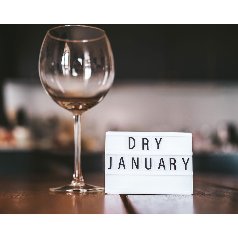 dry january alcohol free