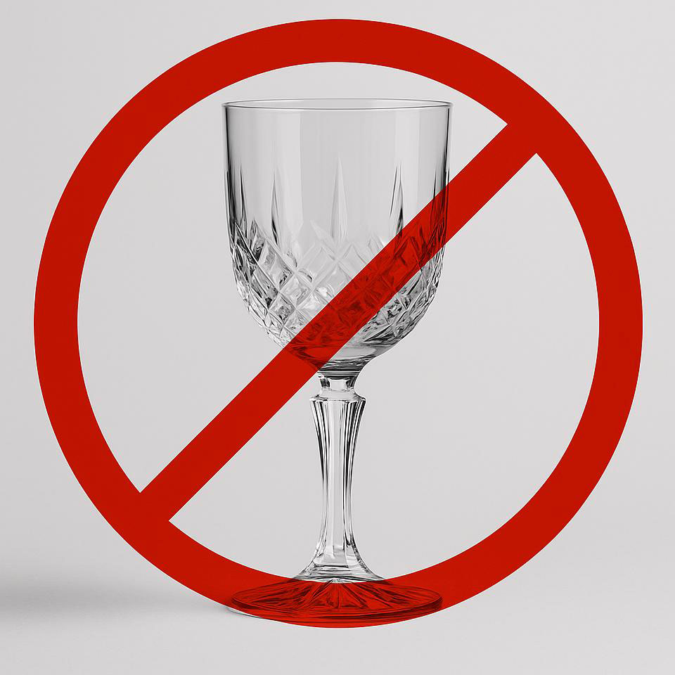 crystal with lead banned by law